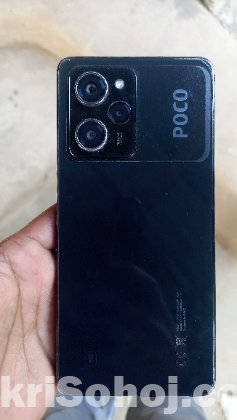 Poco x5 pro